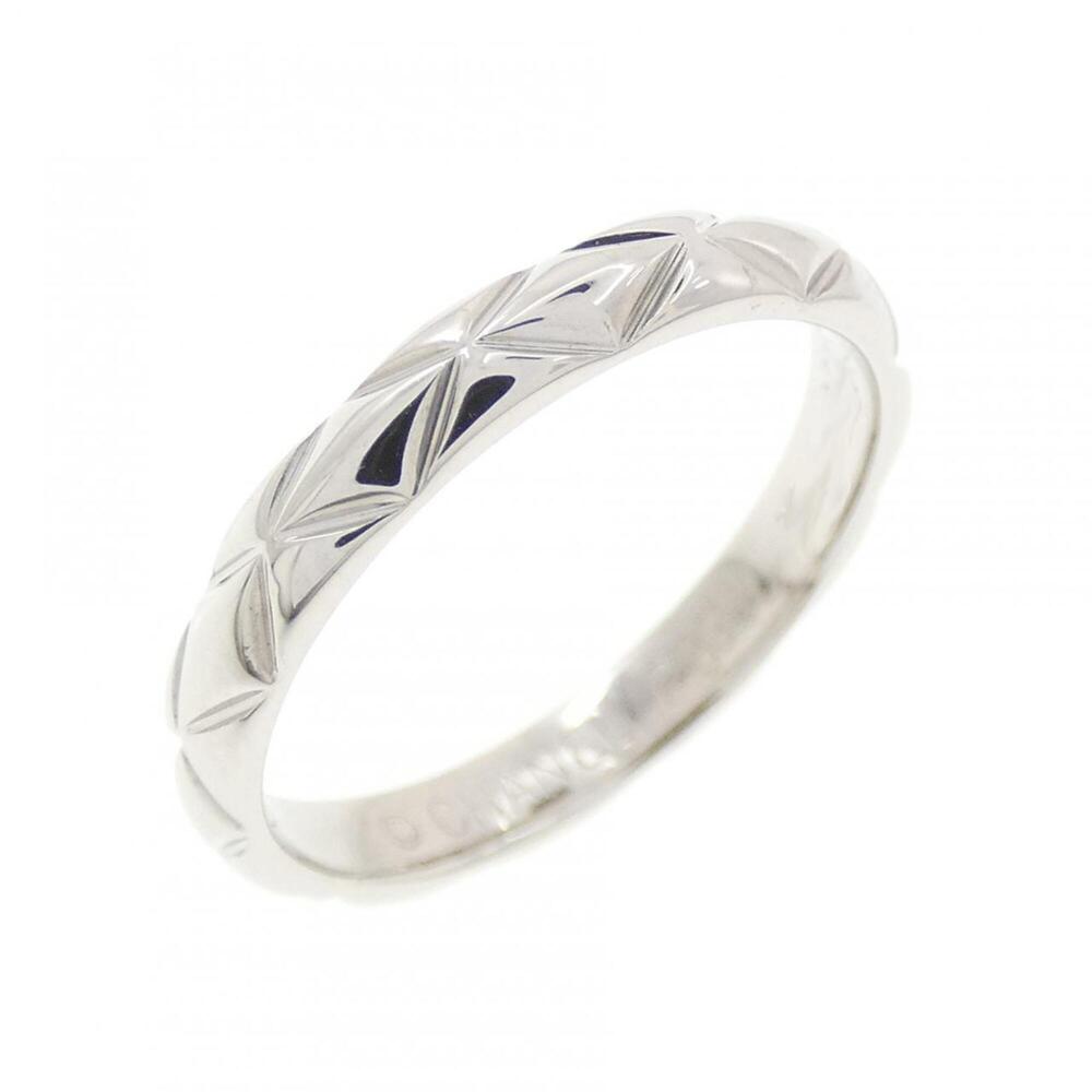 Chanel Matelassé Ring